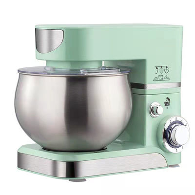 qualidade  Bowl-Lift Design Household Kitchen Multifunctional Electric Dough Cake Helper Machines Stand Food Mixers fábrica
