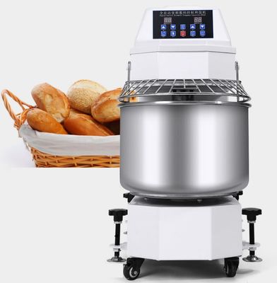 qualidade  Hotels New Design 68l Bread Dough Mixer Machine For Home Use fábrica