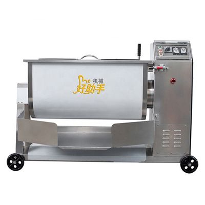 qualidade  High Efficiency Easy Operate High Performance Commercial Kitchen Other Food Processing Machinery Meat Mixer fábrica