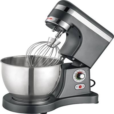 Máquina do misturador do suporte da pizza da farinha de pão do ovo do bolo de Mini Food Mixer Machine 5L 7L da cozinha